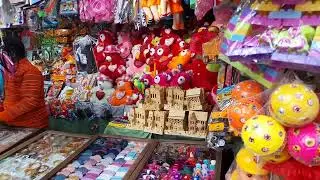 Local Fair beside the Bagha Mosque.