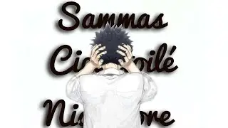 Nightcore AMV - Ciel Etoilé (de Sammas)