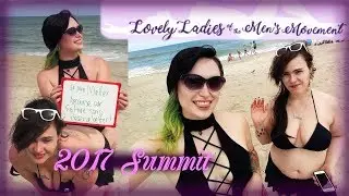 Lovely Ladies for Men's Issues Meetup 2017!
