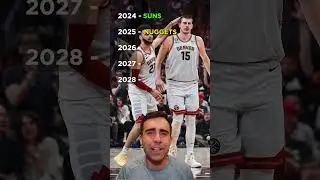Predicting the Next 5 NBA Champions 