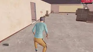 PubG Mobile funny video , Mission No gun to chicken dinner