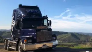 Scania142 by JZSCANIA P1