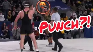 FERRARIS FIGHT IOWA WRESTLING (2024)