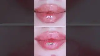 масло vs блеск для губ #блеск