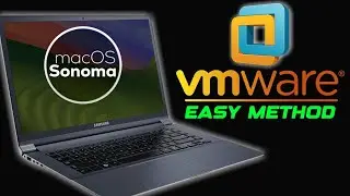 🍏 How to Install macOS Sonoma on VMware | Step-by-Step Guide 🍏