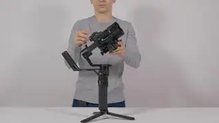 Tutorial: how to balance the Gimbal | Stabilizers | Manfrotto