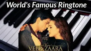 Most popular instrumental ringtone || Veer zaara ringtone || flute ringtone
