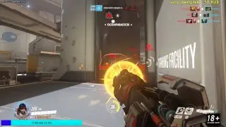 OverWatch | СуперЛенивый стрим