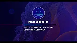 Nekomata: A Japanese LLM on Qwen