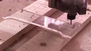 @amkdesign MPCNC IN ACTION 4
