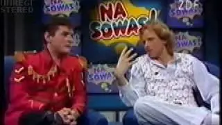 FALCO bei Thomas Gottschalk in NA SOWAS!