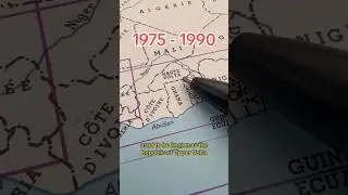 How Old is this Map?