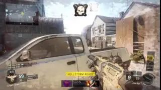 Black Ops 3 Iron Sight Quad