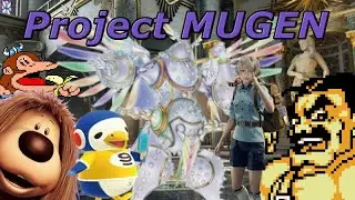 Project MUGEN: The Ultimate Chaddendum
