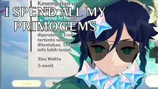 5 Minutes before our bard is gone again Genshin Impact