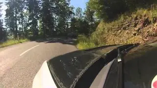 Rico Rally 2014 - Forest Stage SHORT