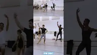 Perfect your Pirouette Turns part 4 #rpm #rpmdance #youtubeshorts