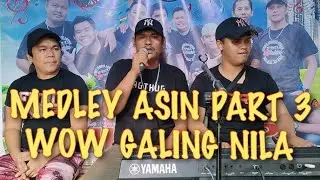 Nyt Eljohn & Fhadz - Asin & Freddie Aguilar Medley Cover