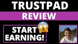 TRUSTPAD LAUNCHPAD | GET STARTED IN 5 STEPS