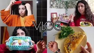 spora başlıyoruz, cilt ve tırnak bakımı, sağlıklı tarifler, ev vlog