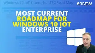 Windows 10 IoT Enterprise LTSC 2021 Roadmap