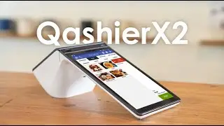QashierX2. New Form. New POSsibilities.