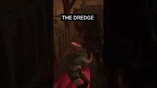 Dredge makes Dead by Daylight Feel Scary 