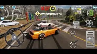 CarX drift racing 2 online touge