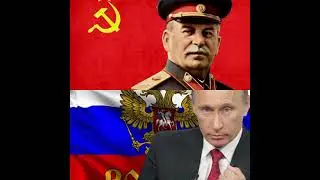 Russia VS USSR 