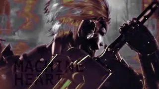 Machine heart - Raiden/Jack edit