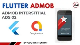 Flutter Admob || Interstitial Ads part 04