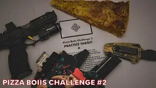 Pizza Boiis Challenge #2