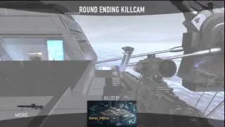 1st on Advanced Warfare