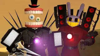 skibidi Circus 11 (part 2)