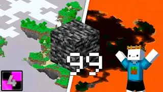 Minecraft Inobtenible Ep4 - El Aether y el Nether de Indev
