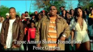 2Pac feat. T.I. & Ashanti - Pac's Life [720 HD]