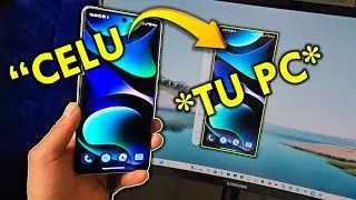 CONTROL Your Phone from your PC for FREE and WITHOUT weird Apps! ⭐⭐⭐