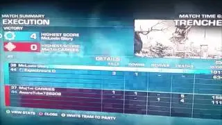 DISPUTE