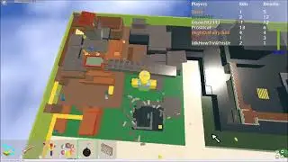 Sky Blox - Another humorous ROBLOX video