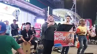 Fresh Buskers Live Now...Subscribe PLEASE TQ