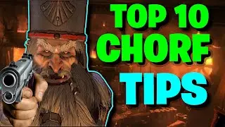 The BEST 10 Tips & Tricks For Chaos Dwarfs in Total War Warhammer 3