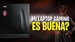 MSI GAMING | ESTA ES MI LAPTOP