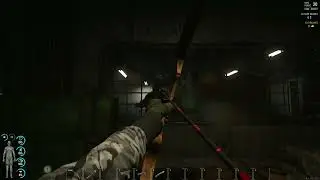 SCUM 0.9 I Just Tried the Abandoned Bunker