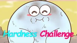🤠Hardness challenge! Can the little foodie defeat the walnut monster?⚔️