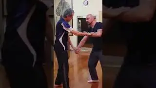 Shaolin Kung Fu Master demonstrates incredible capturing skills