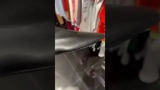Бархатные тяги