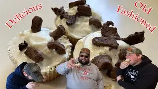 Venison Cupcakes