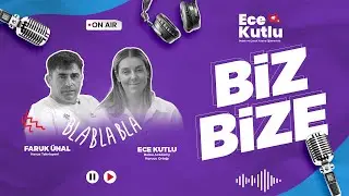 Biz Bize'de Faruk Ünal ile Birlikteyiz