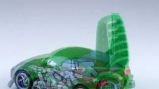 Disney's Cars - Life is a Highway