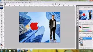 How to cutting a image using pen tool (Hindi)